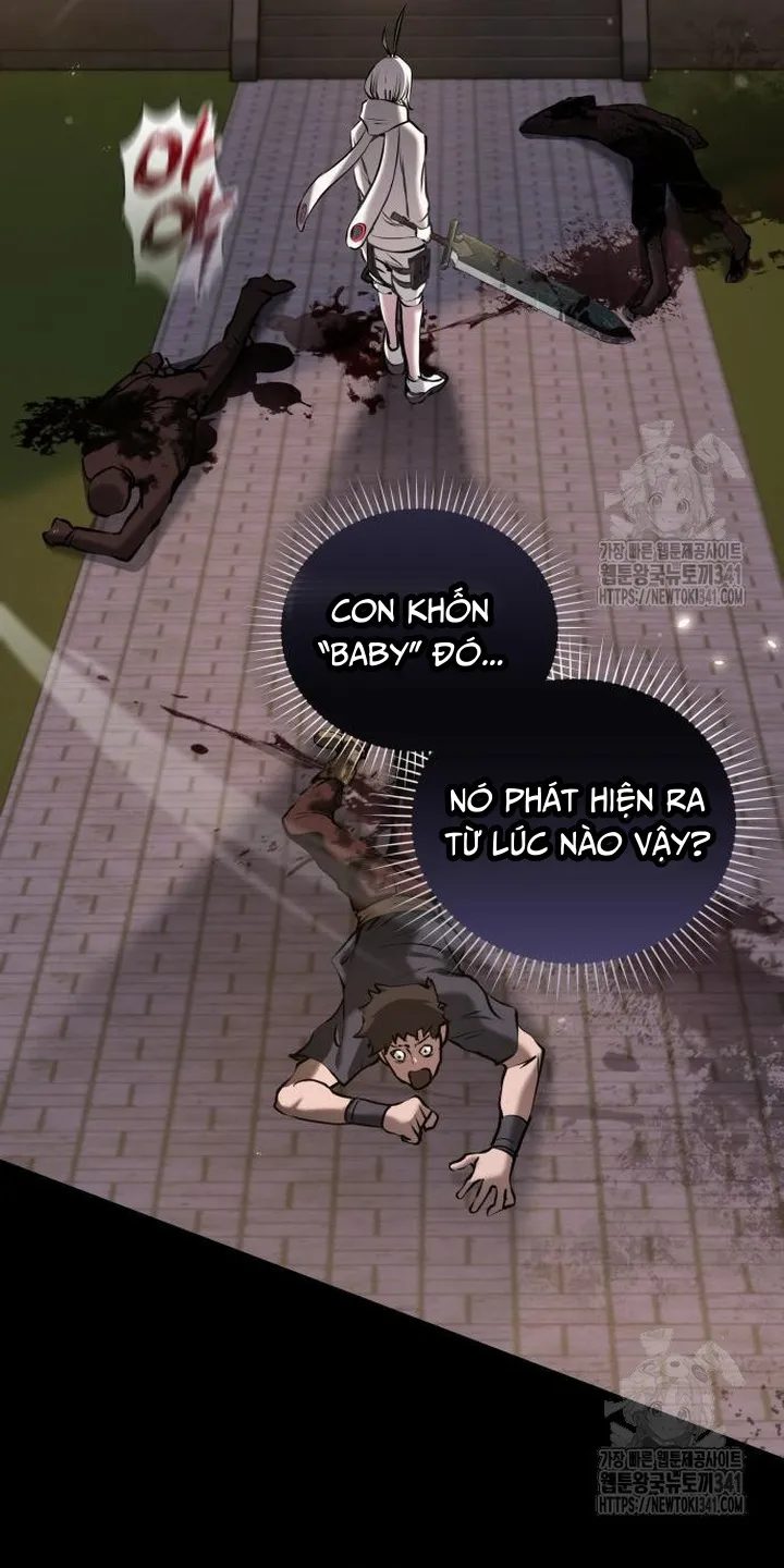 Thỏ Trắng Ở Xứ Sở Thần Tiên - Chap 12 - Trang 3