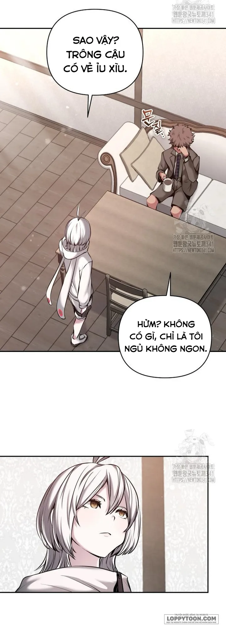 Thỏ Trắng Ở Xứ Sở Thần Tiên - Chap 12 - Trang 22