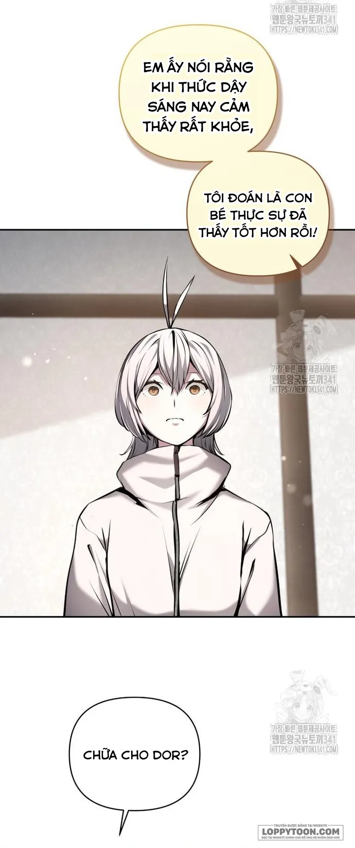 Thỏ Trắng Ở Xứ Sở Thần Tiên - Chap 12 - Trang 28