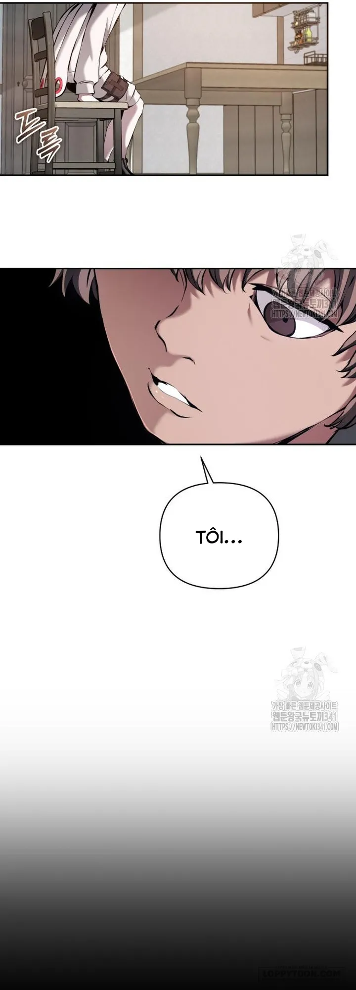 Thỏ Trắng Ở Xứ Sở Thần Tiên - Chap 12 - Trang 29