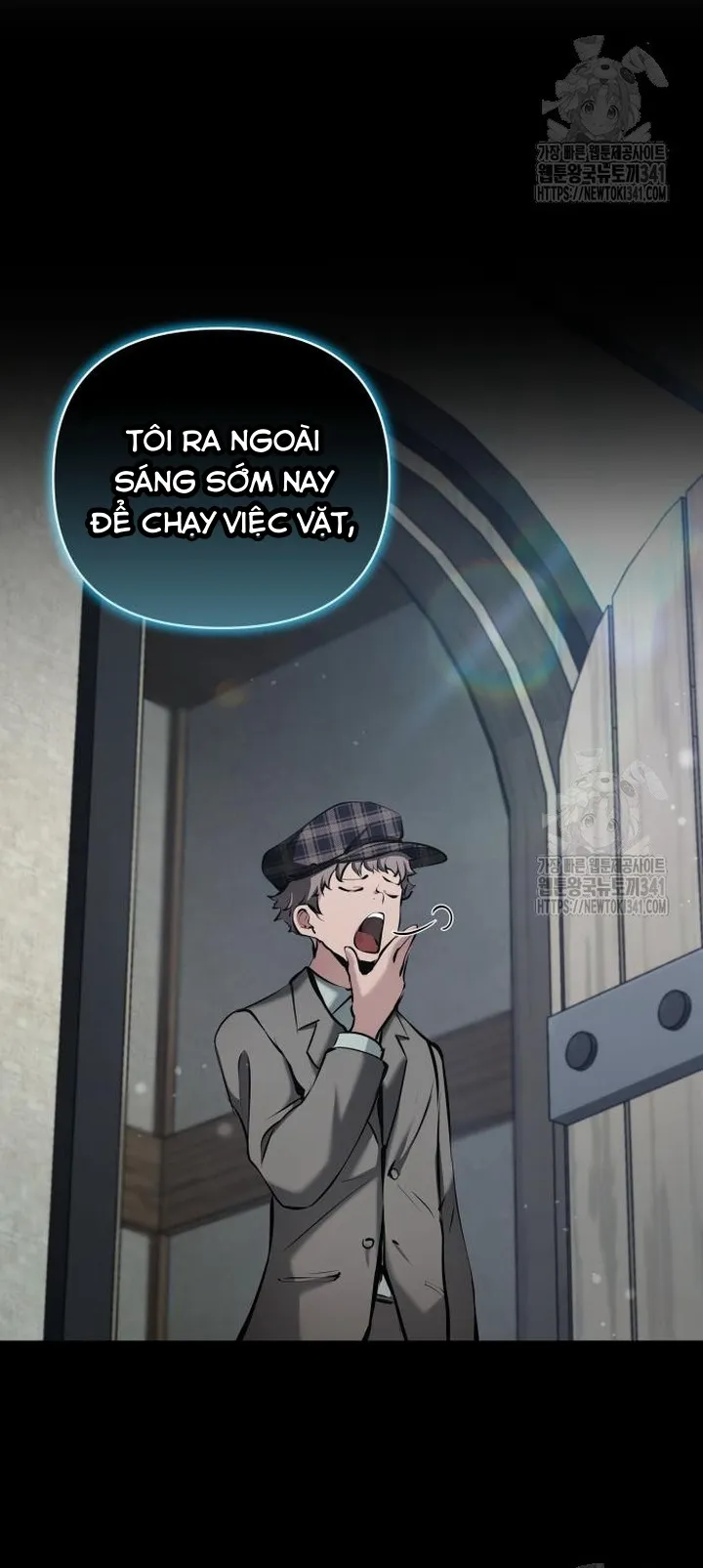 Thỏ Trắng Ở Xứ Sở Thần Tiên - Chap 12 - Trang 30
