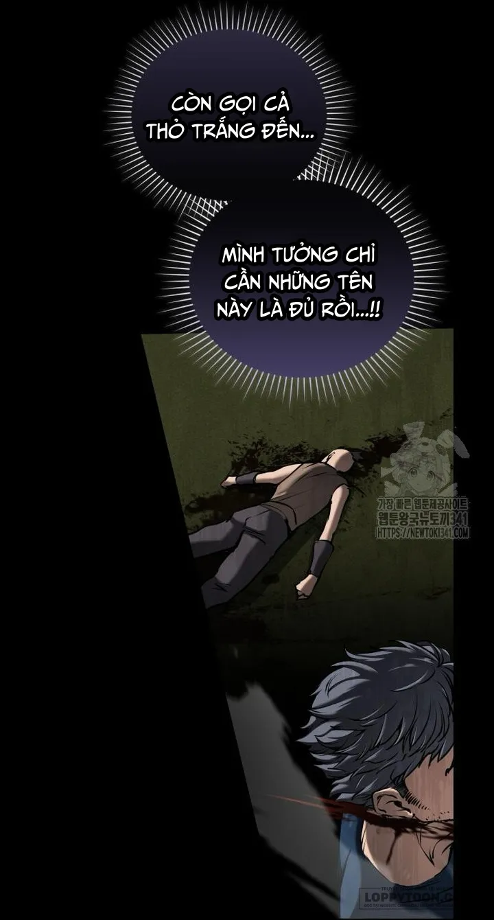 Thỏ Trắng Ở Xứ Sở Thần Tiên - Chap 12 - Trang 4
