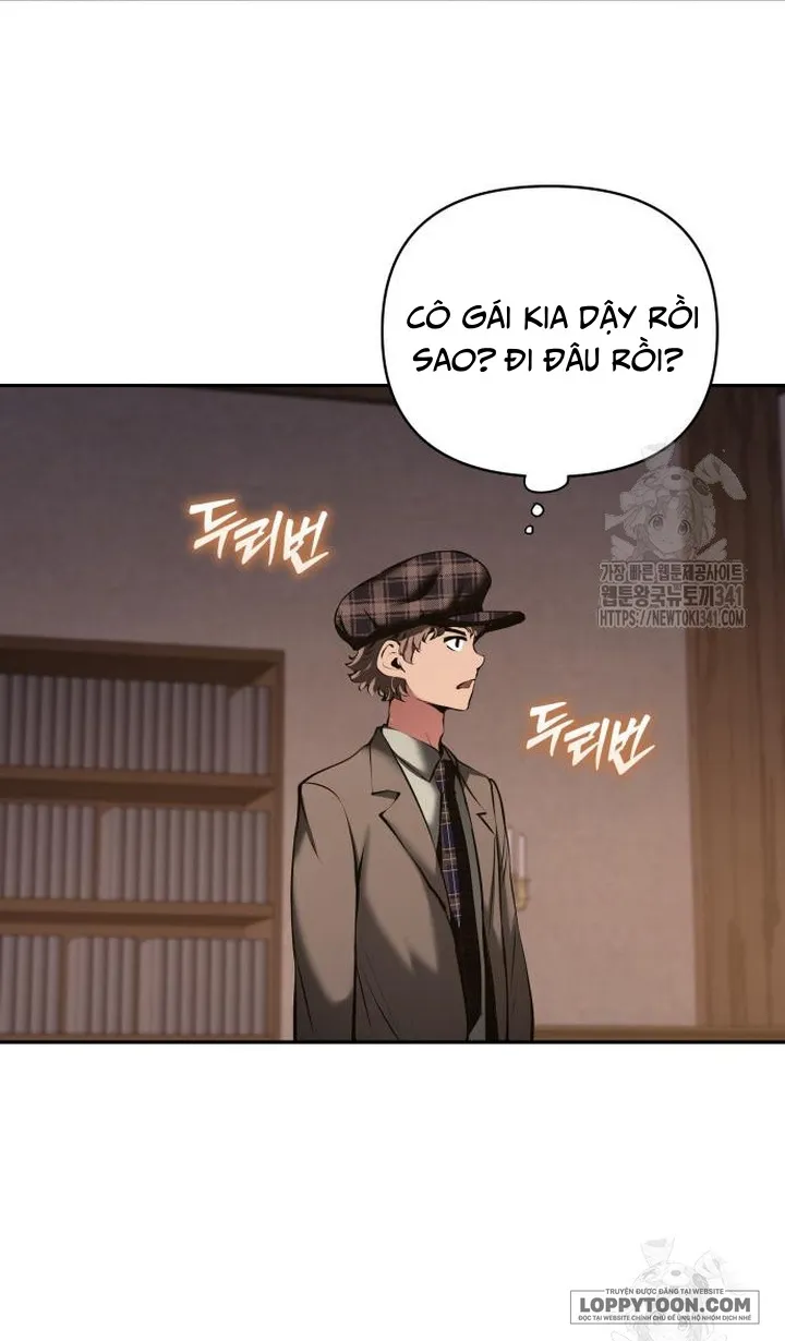 Thỏ Trắng Ở Xứ Sở Thần Tiên - Chap 12 - Trang 34