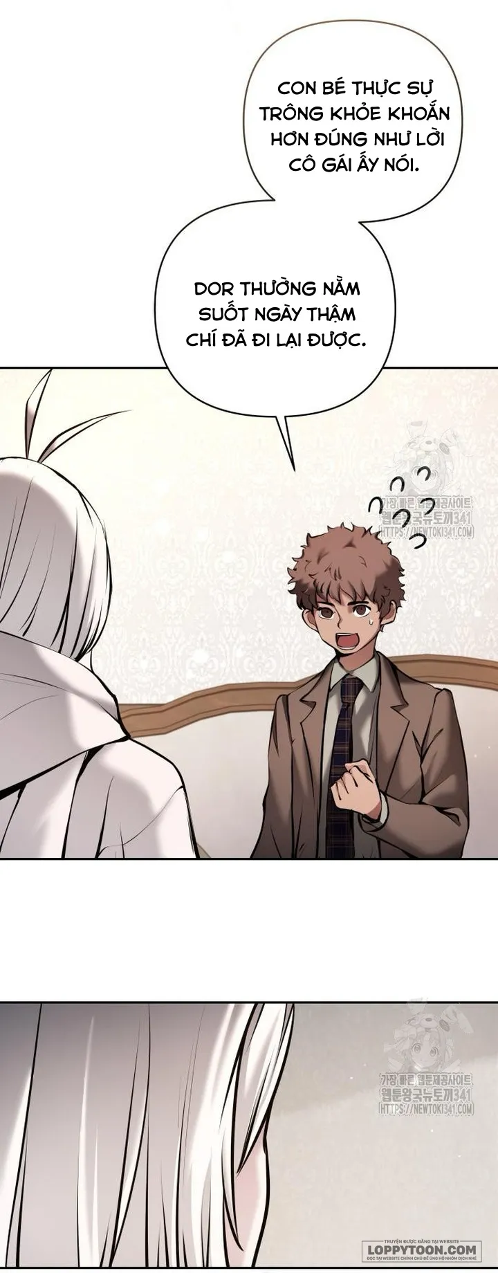 Thỏ Trắng Ở Xứ Sở Thần Tiên - Chap 12 - Trang 46