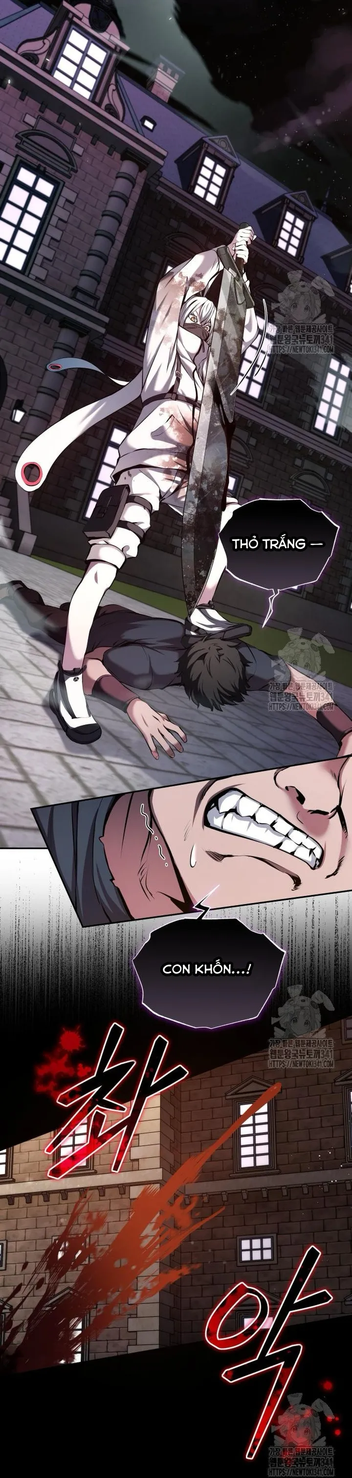Thỏ Trắng Ở Xứ Sở Thần Tiên - Chap 12 - Trang 6