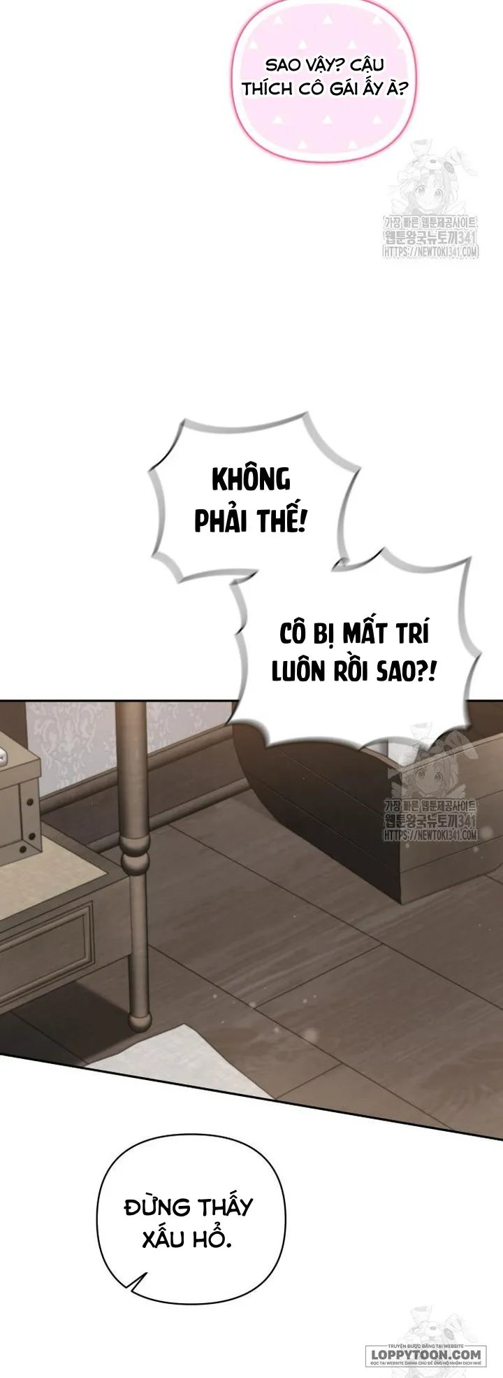Thỏ Trắng Ở Xứ Sở Thần Tiên - Chap 12 - Trang 55