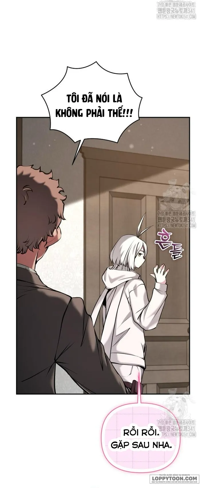 Thỏ Trắng Ở Xứ Sở Thần Tiên - Chap 12 - Trang 56