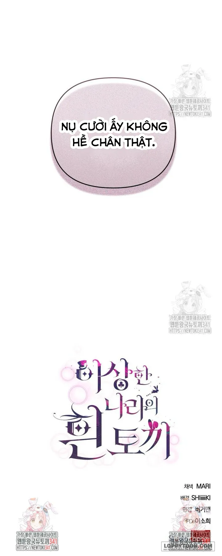Thỏ Trắng Ở Xứ Sở Thần Tiên - Chap 12 - Trang 60