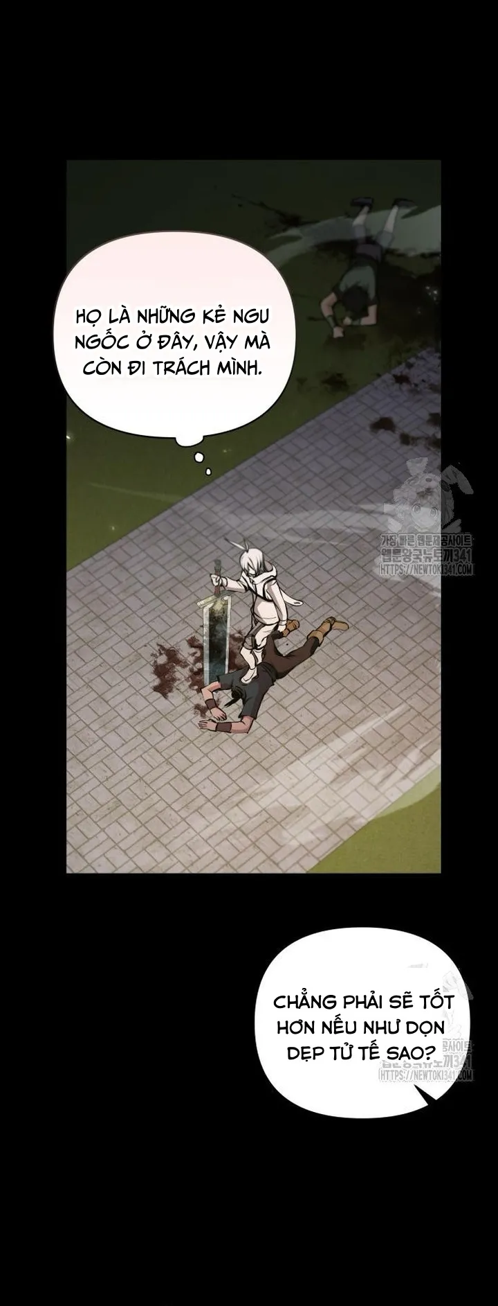 Thỏ Trắng Ở Xứ Sở Thần Tiên - Chap 12 - Trang 7