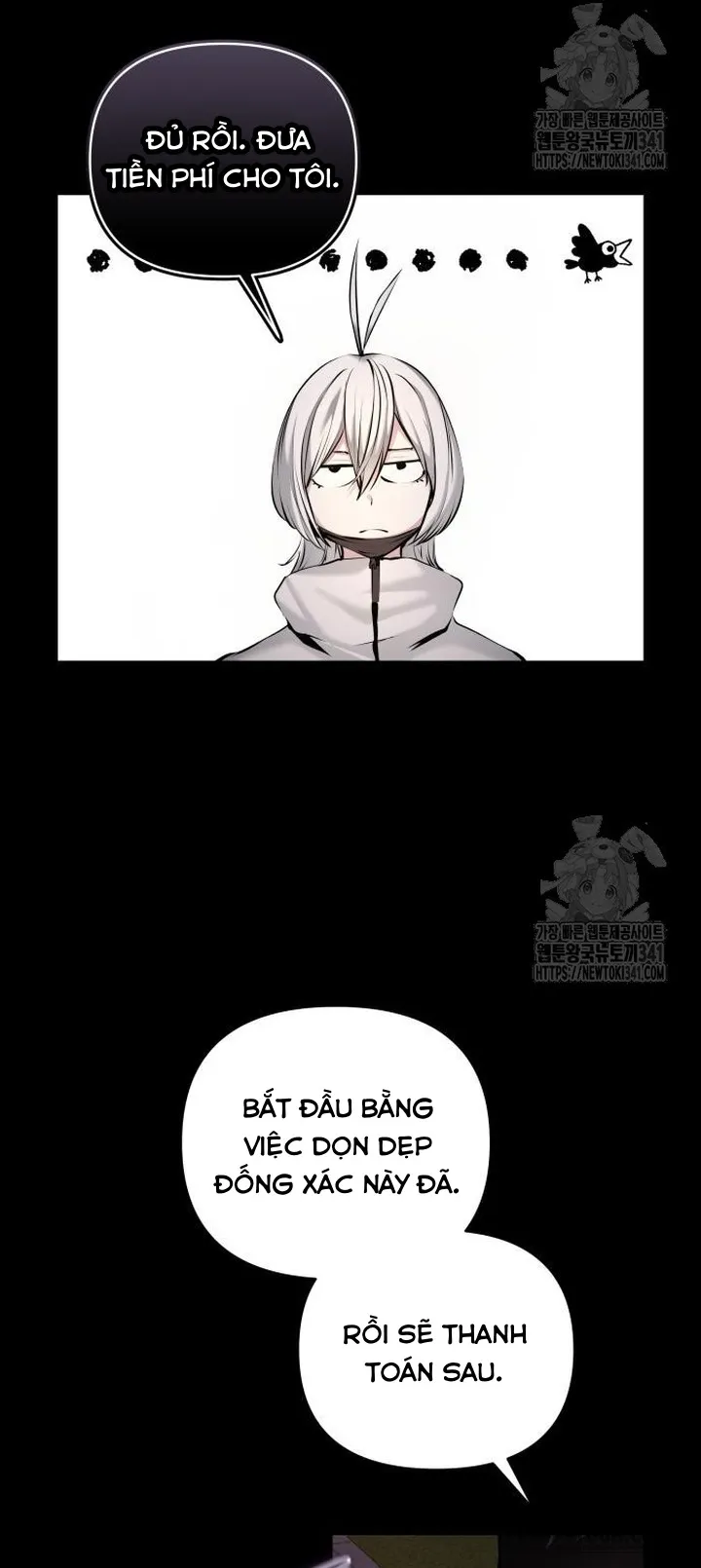 Thỏ Trắng Ở Xứ Sở Thần Tiên - Chap 12 - Trang 10