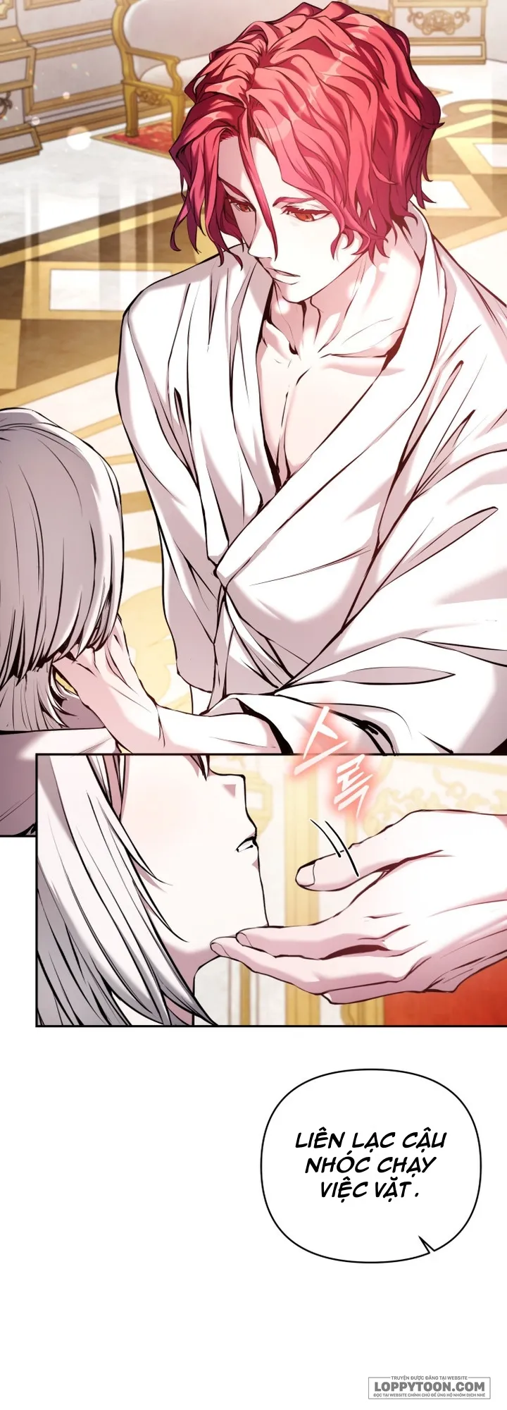 Thỏ Trắng Ở Xứ Sở Thần Tiên - Chap 13 - Trang 12