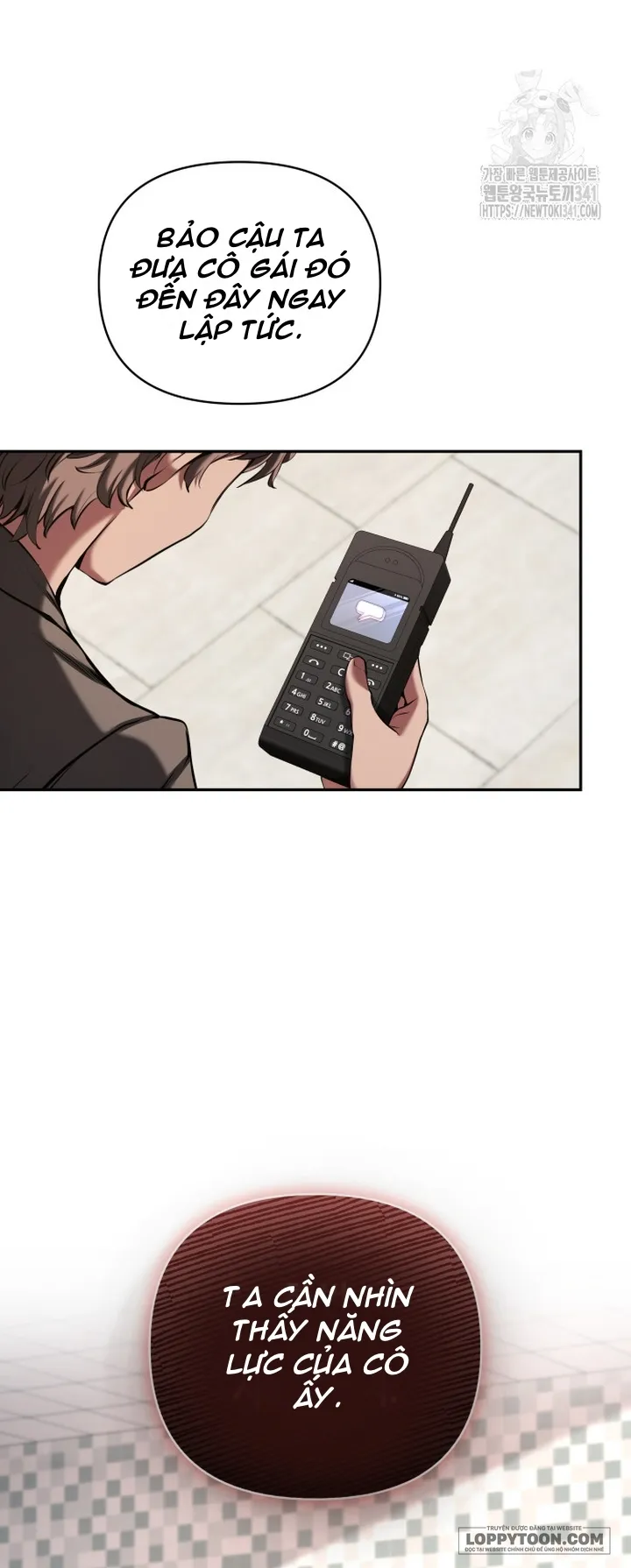 Thỏ Trắng Ở Xứ Sở Thần Tiên - Chap 13 - Trang 13