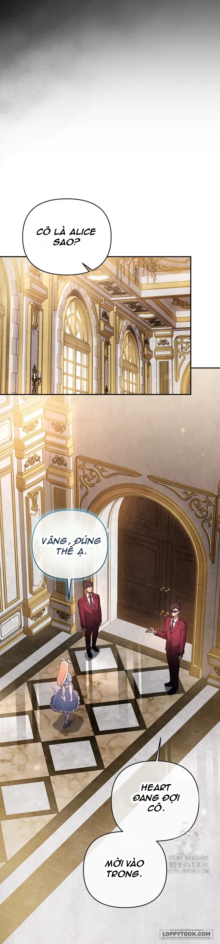 Thỏ Trắng Ở Xứ Sở Thần Tiên - Chap 13 - Trang 15