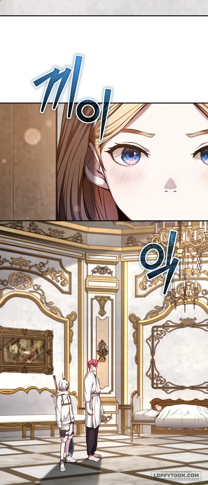 Thỏ Trắng Ở Xứ Sở Thần Tiên - Chap 13 - Trang 16
