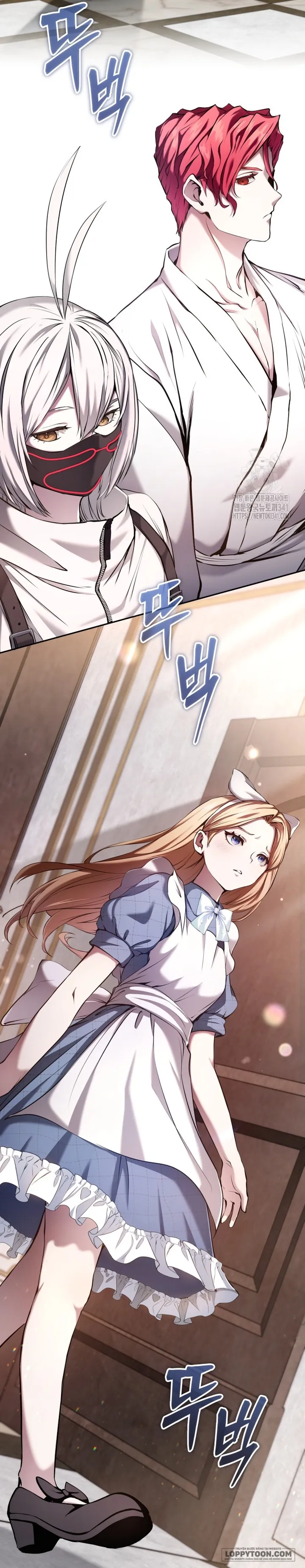 Thỏ Trắng Ở Xứ Sở Thần Tiên - Chap 13 - Trang 17