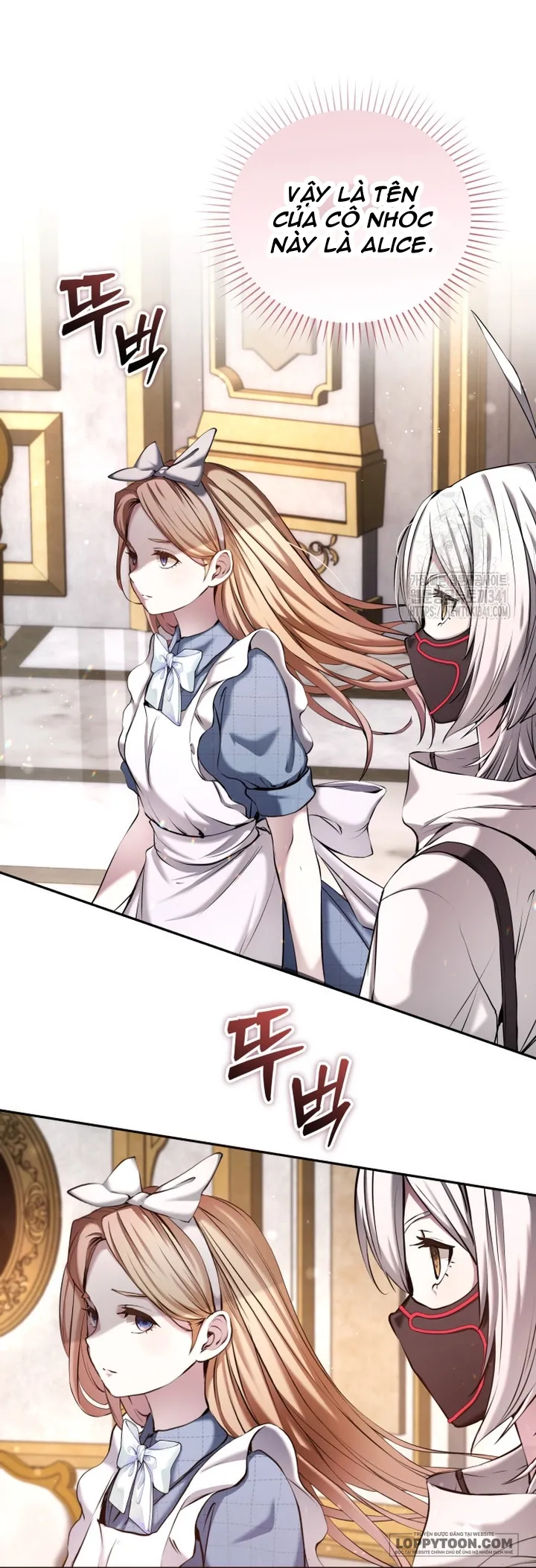 Thỏ Trắng Ở Xứ Sở Thần Tiên - Chap 13 - Trang 22