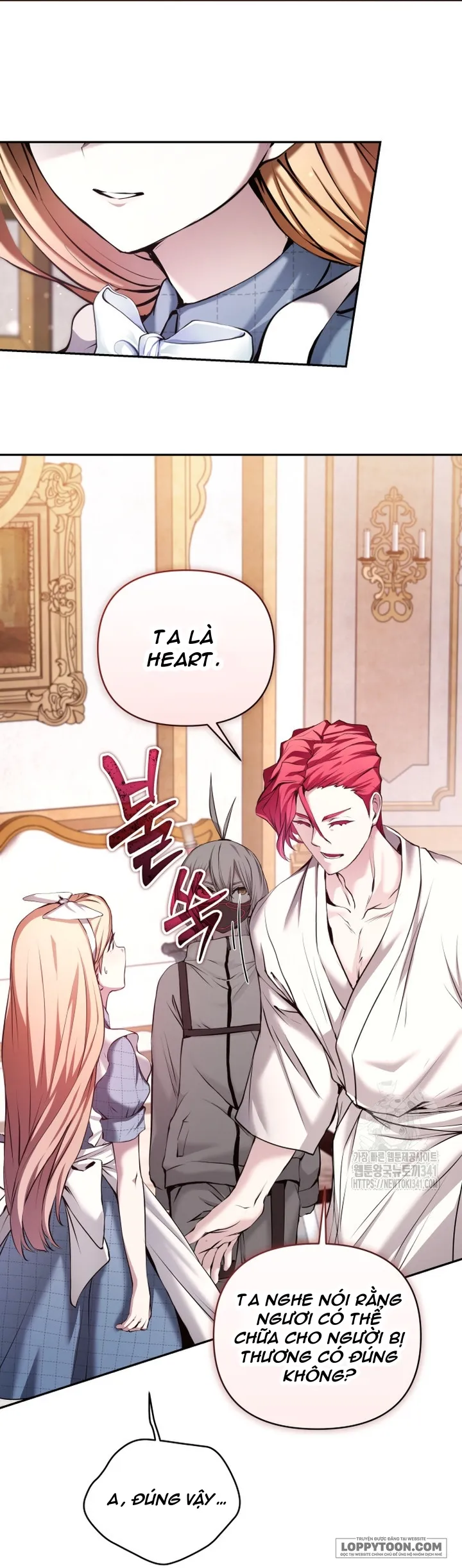 Thỏ Trắng Ở Xứ Sở Thần Tiên - Chap 13 - Trang 23