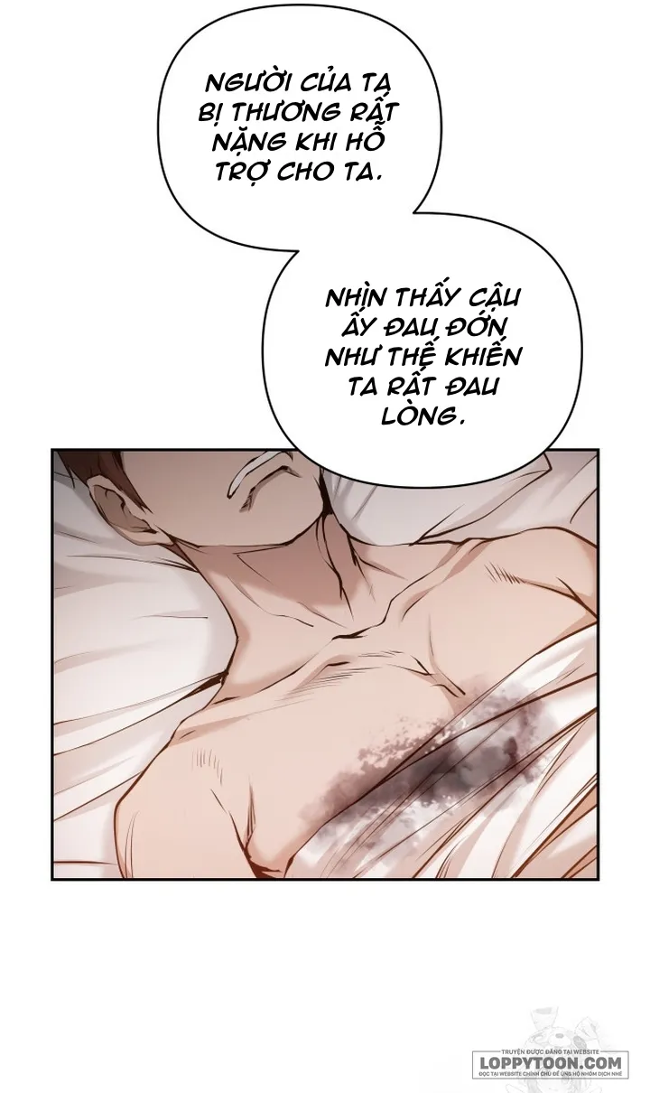 Thỏ Trắng Ở Xứ Sở Thần Tiên - Chap 13 - Trang 25