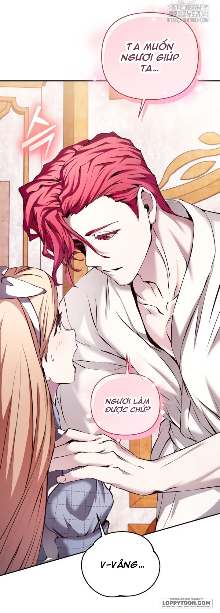 Thỏ Trắng Ở Xứ Sở Thần Tiên - Chap 13 - Trang 26