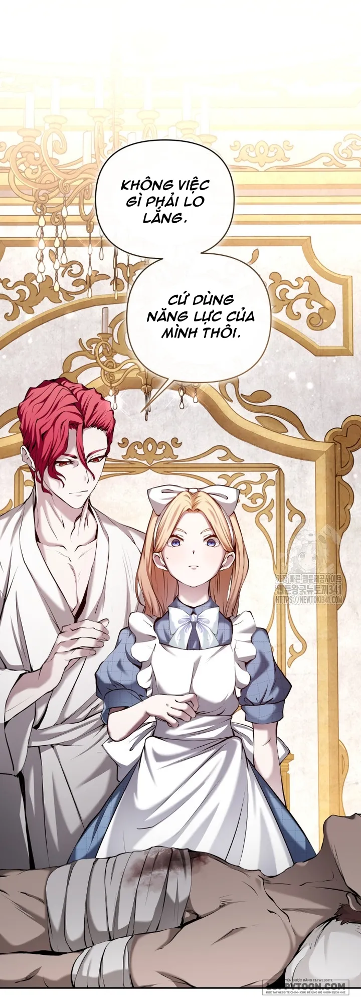 Thỏ Trắng Ở Xứ Sở Thần Tiên - Chap 13 - Trang 27