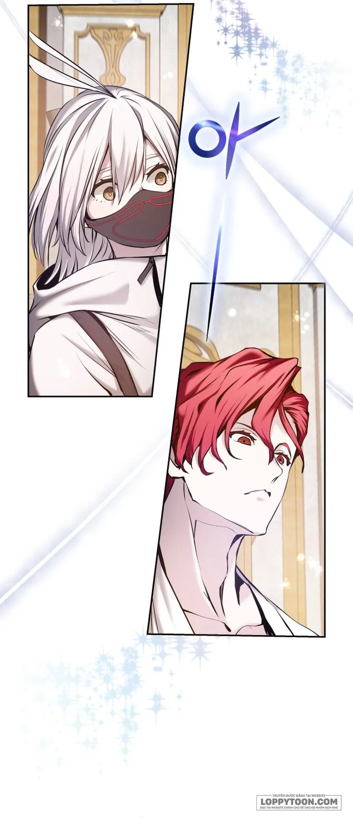 Thỏ Trắng Ở Xứ Sở Thần Tiên - Chap 13 - Trang 30