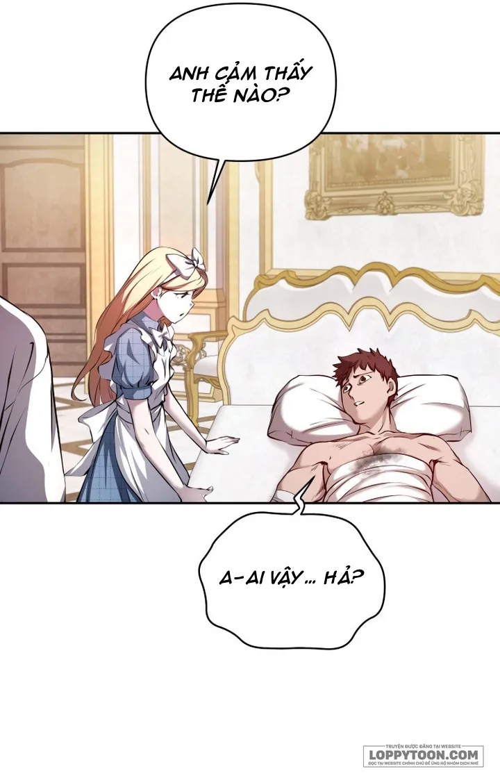 Thỏ Trắng Ở Xứ Sở Thần Tiên - Chap 13 - Trang 32