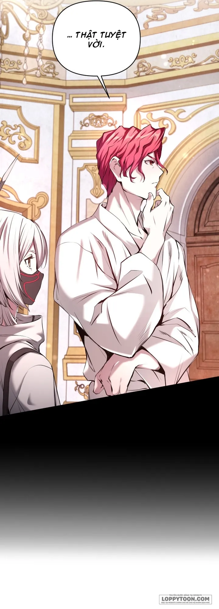 Thỏ Trắng Ở Xứ Sở Thần Tiên - Chap 13 - Trang 34