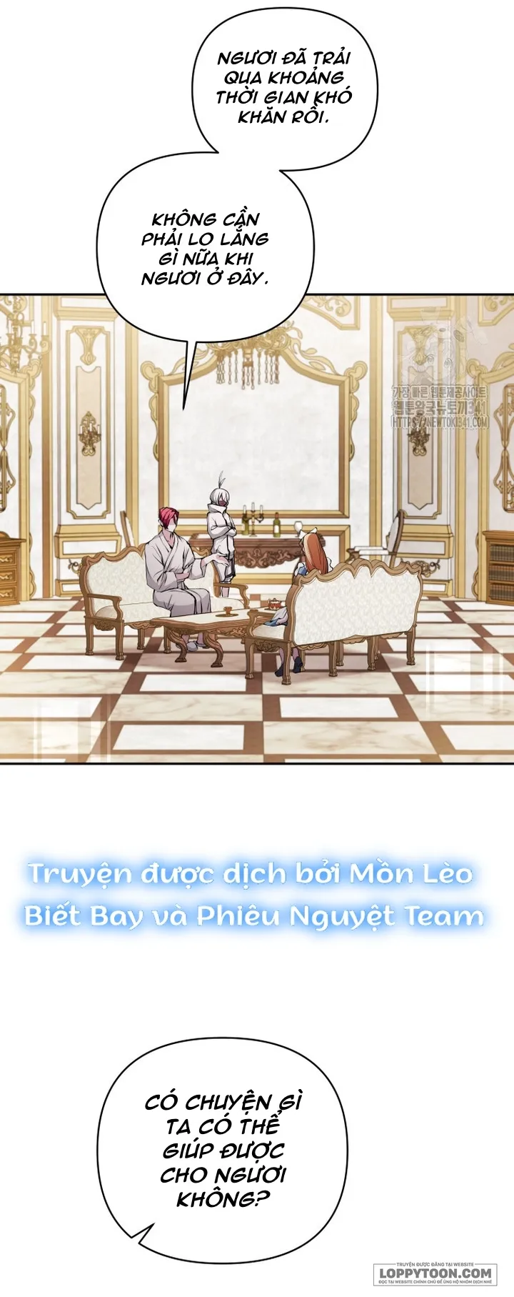 Thỏ Trắng Ở Xứ Sở Thần Tiên - Chap 13 - Trang 40