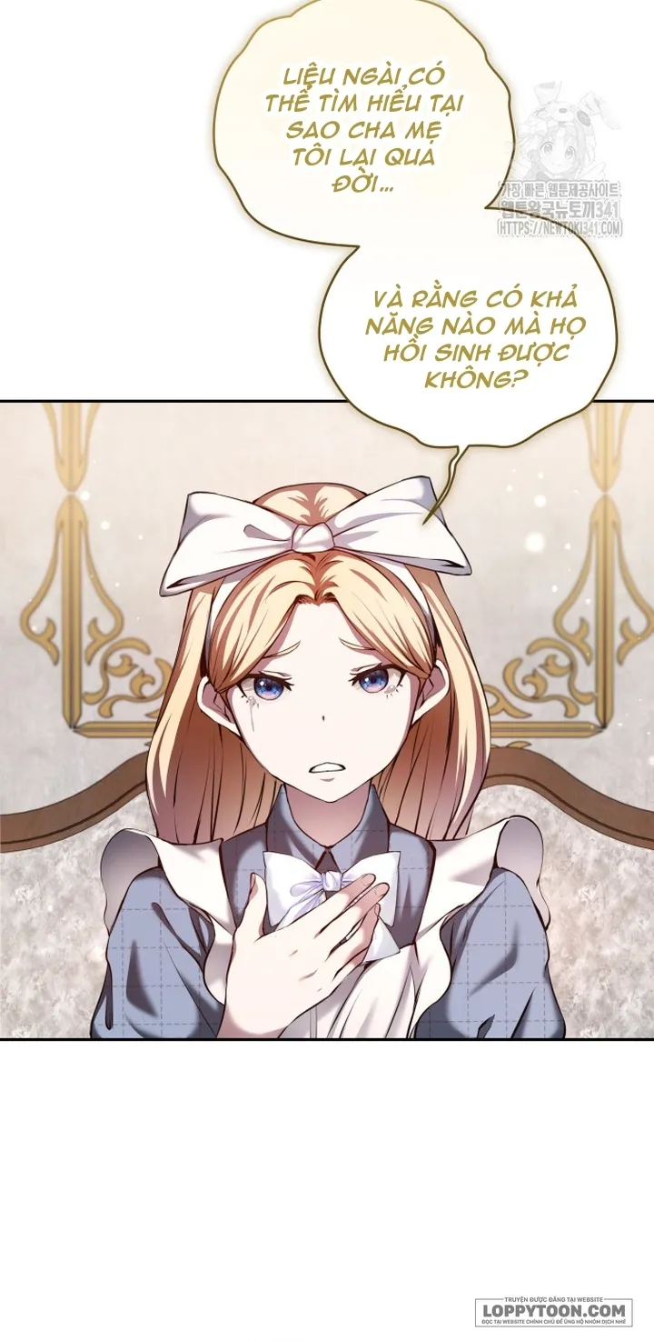 Thỏ Trắng Ở Xứ Sở Thần Tiên - Chap 13 - Trang 42