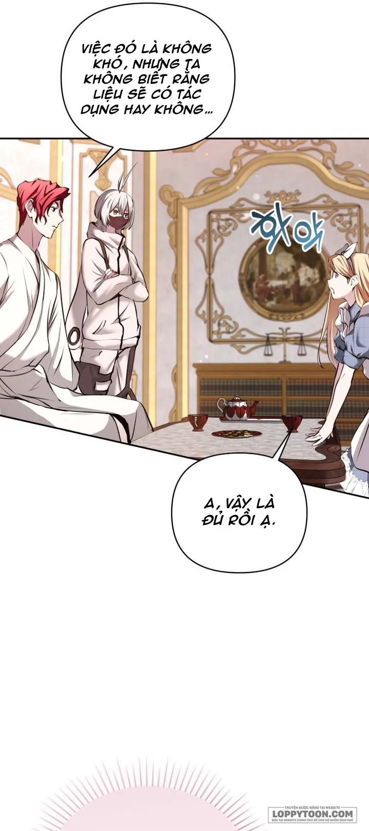 Thỏ Trắng Ở Xứ Sở Thần Tiên - Chap 13 - Trang 43