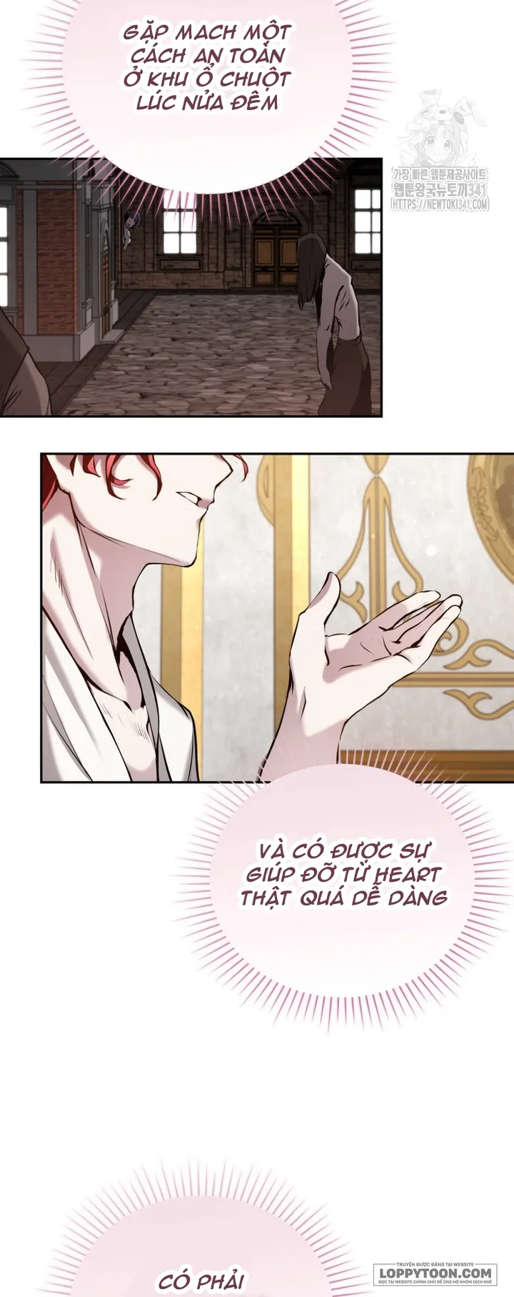 Thỏ Trắng Ở Xứ Sở Thần Tiên - Chap 13 - Trang 44