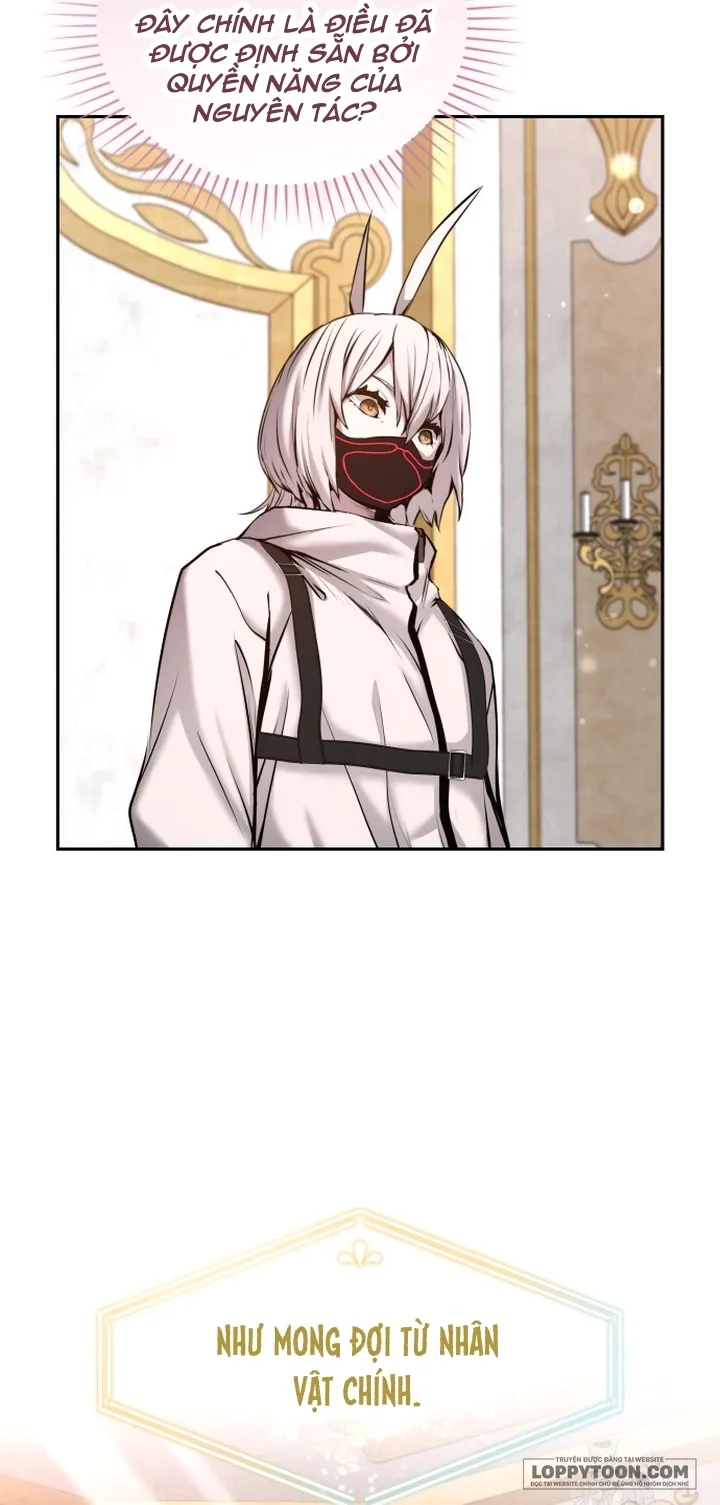 Thỏ Trắng Ở Xứ Sở Thần Tiên - Chap 13 - Trang 45