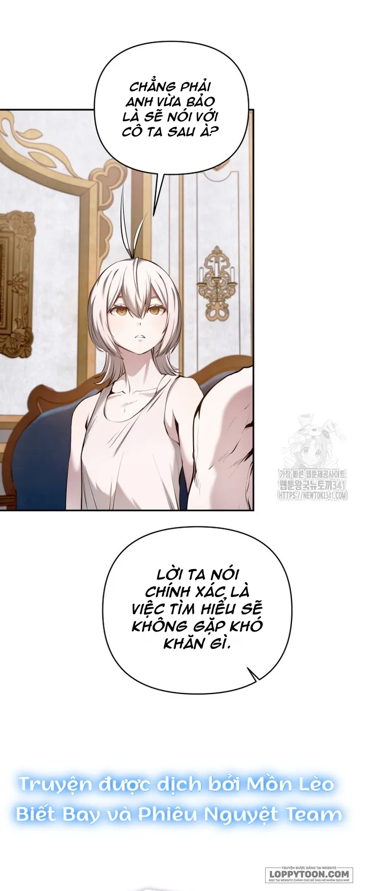 Thỏ Trắng Ở Xứ Sở Thần Tiên - Chap 13 - Trang 49