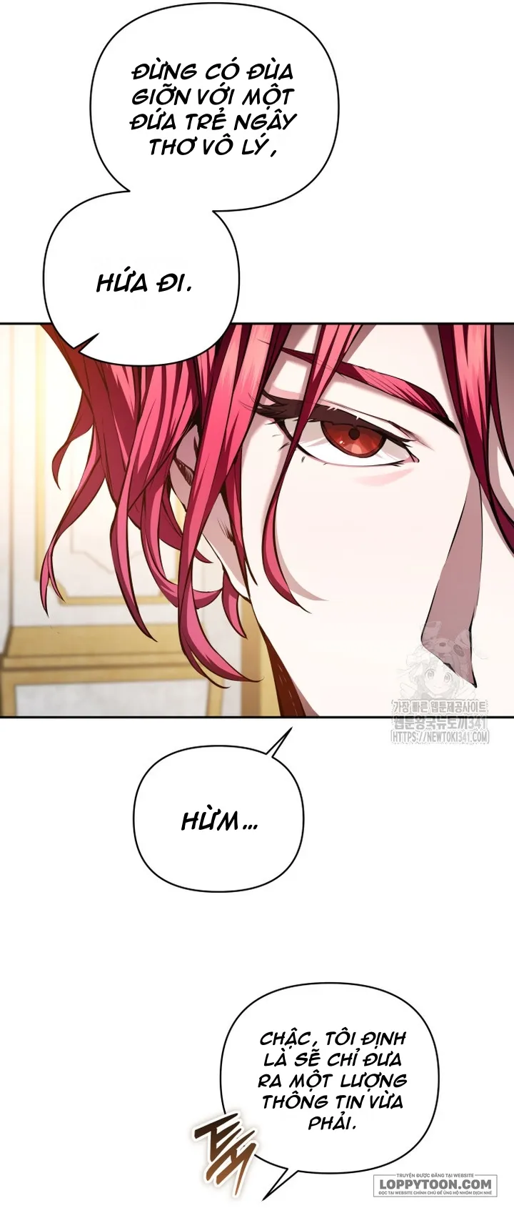 Thỏ Trắng Ở Xứ Sở Thần Tiên - Chap 13 - Trang 51