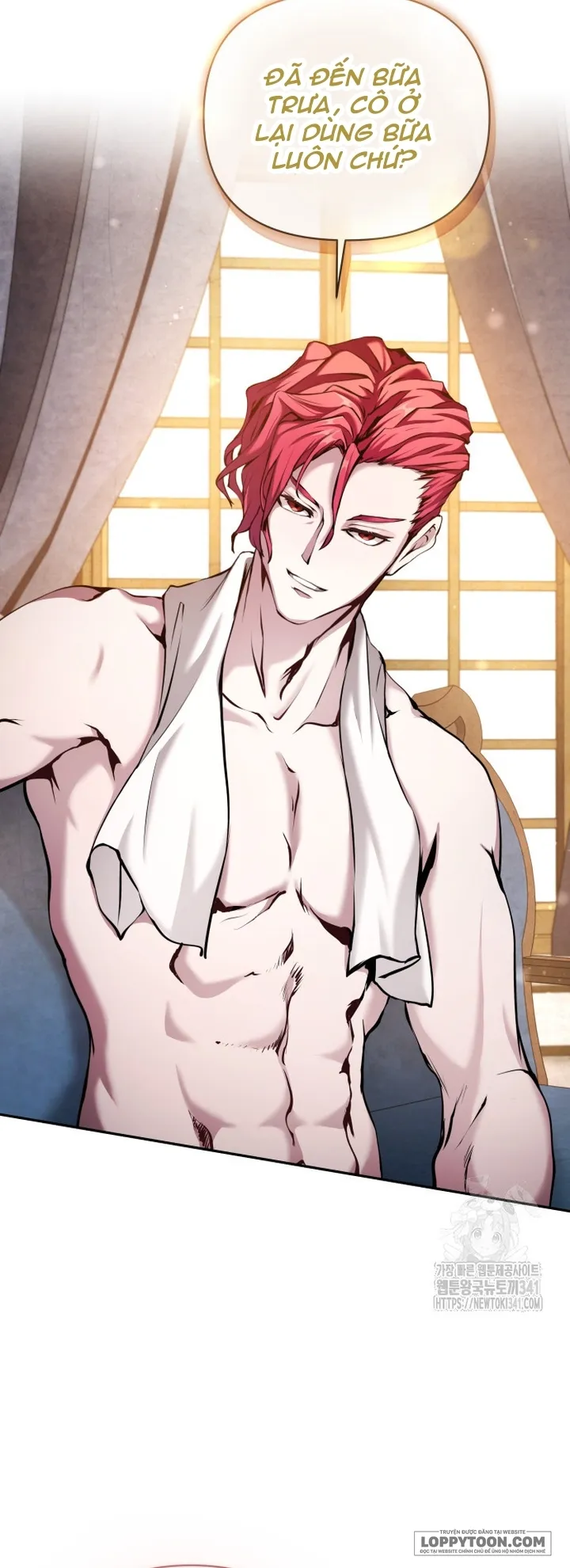 Thỏ Trắng Ở Xứ Sở Thần Tiên - Chap 13 - Trang 53
