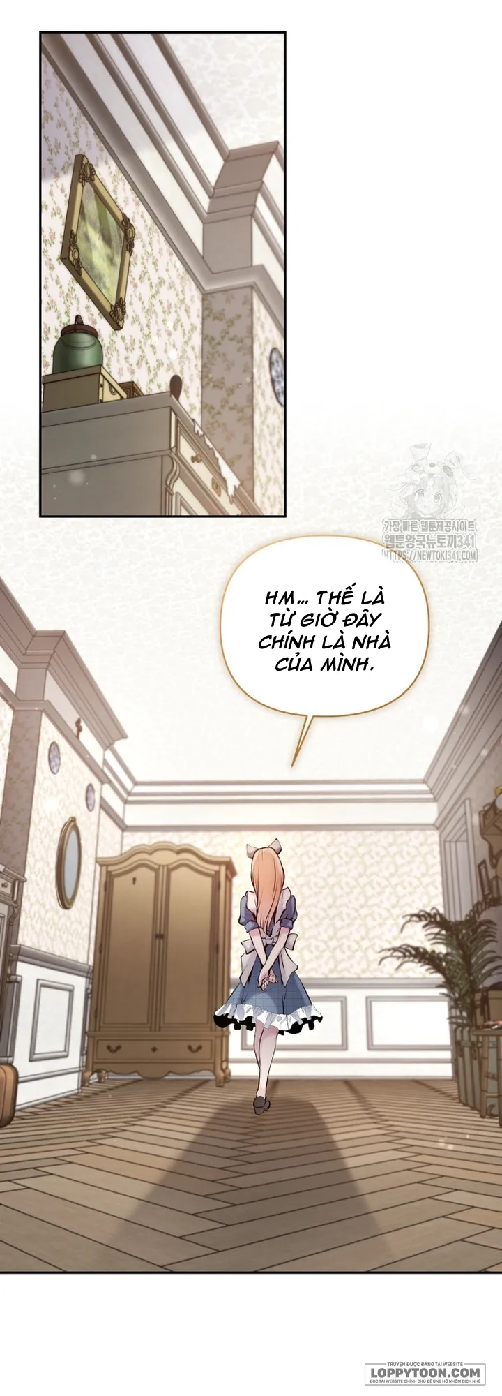 Thỏ Trắng Ở Xứ Sở Thần Tiên - Chap 13 - Trang 55