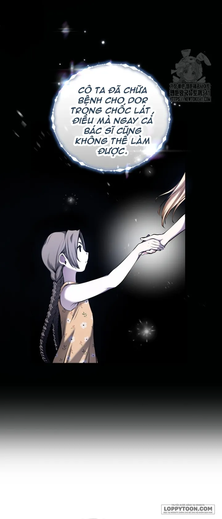 Thỏ Trắng Ở Xứ Sở Thần Tiên - Chap 13 - Trang 7