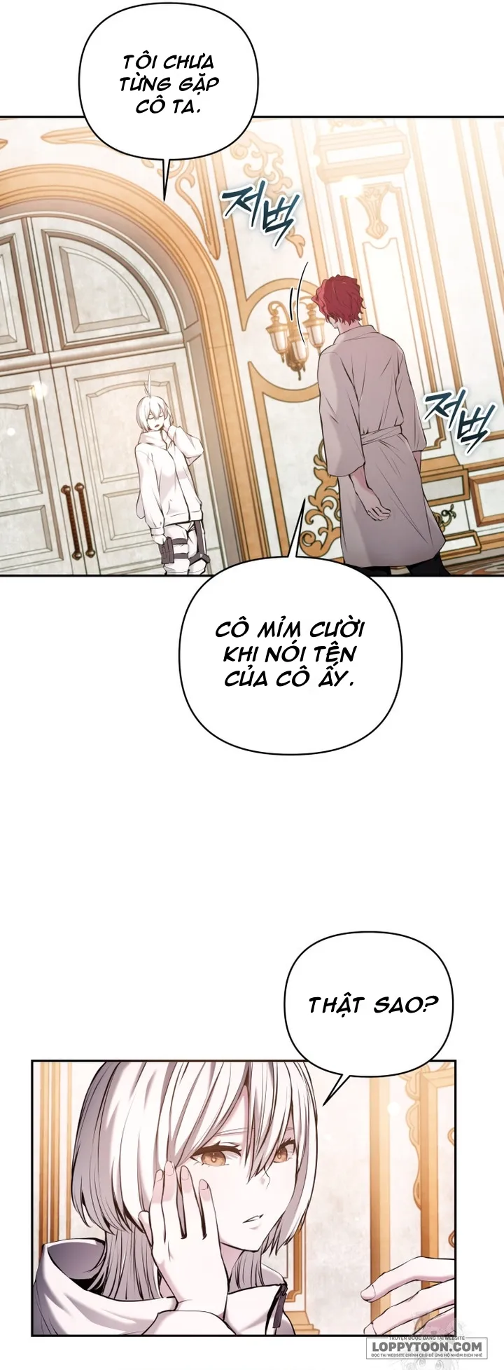 Thỏ Trắng Ở Xứ Sở Thần Tiên - Chap 13 - Trang 10