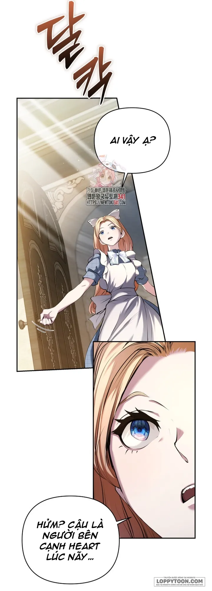 Thỏ Trắng Ở Xứ Sở Thần Tiên - Chap 14 - Trang 2