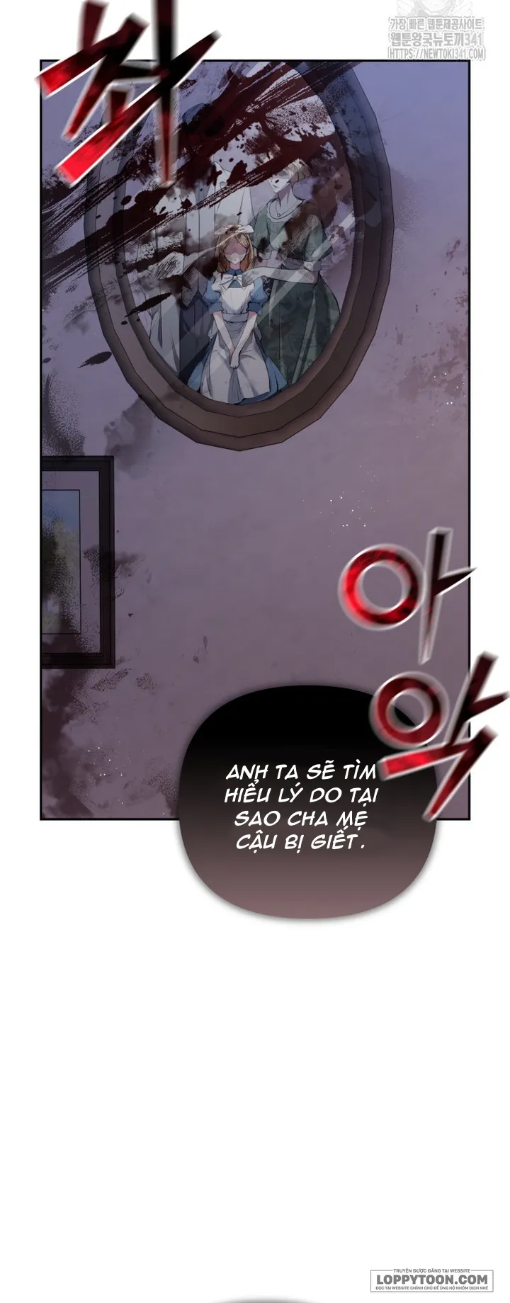 Thỏ Trắng Ở Xứ Sở Thần Tiên - Chap 14 - Trang 18
