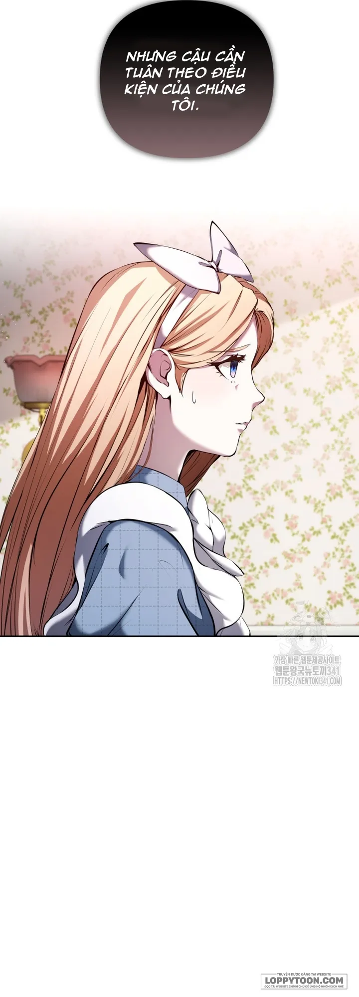 Thỏ Trắng Ở Xứ Sở Thần Tiên - Chap 14 - Trang 19