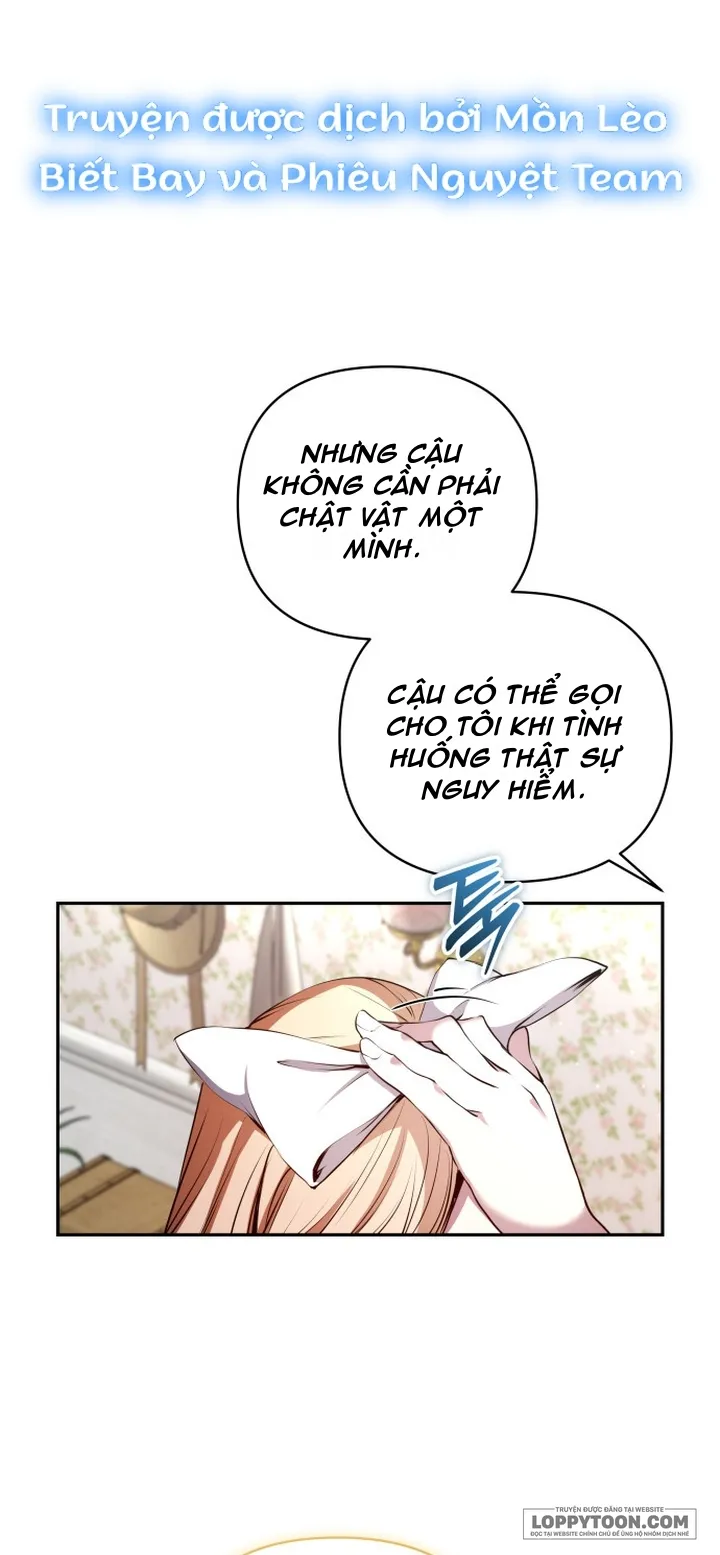 Thỏ Trắng Ở Xứ Sở Thần Tiên - Chap 14 - Trang 27