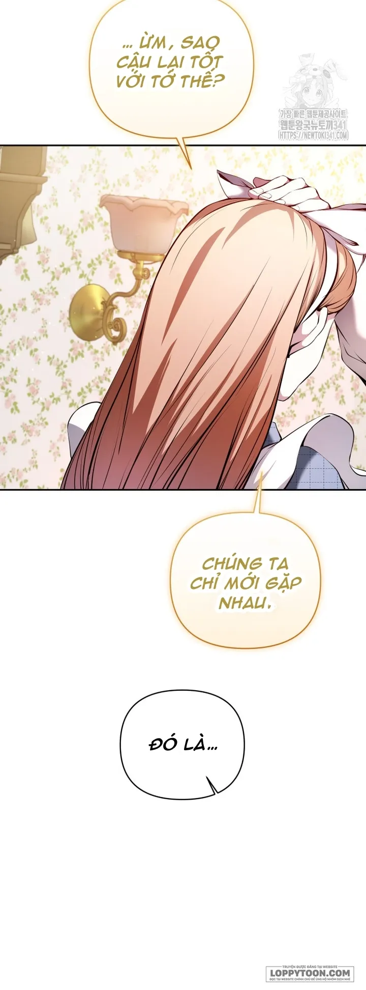 Thỏ Trắng Ở Xứ Sở Thần Tiên - Chap 14 - Trang 28
