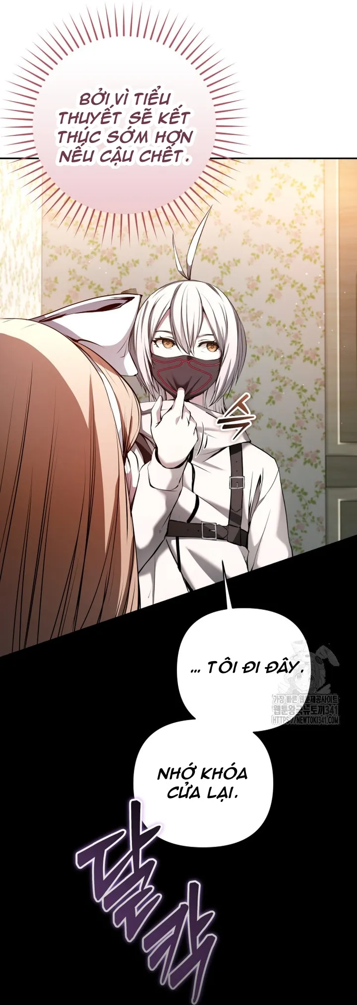 Thỏ Trắng Ở Xứ Sở Thần Tiên - Chap 14 - Trang 29