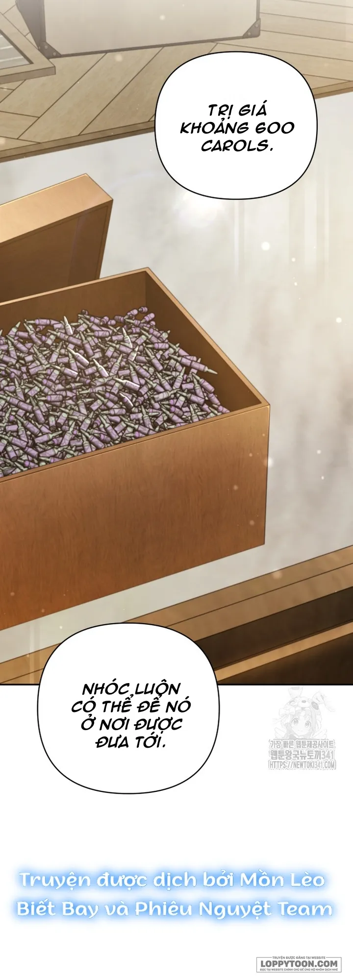 Thỏ Trắng Ở Xứ Sở Thần Tiên - Chap 14 - Trang 41