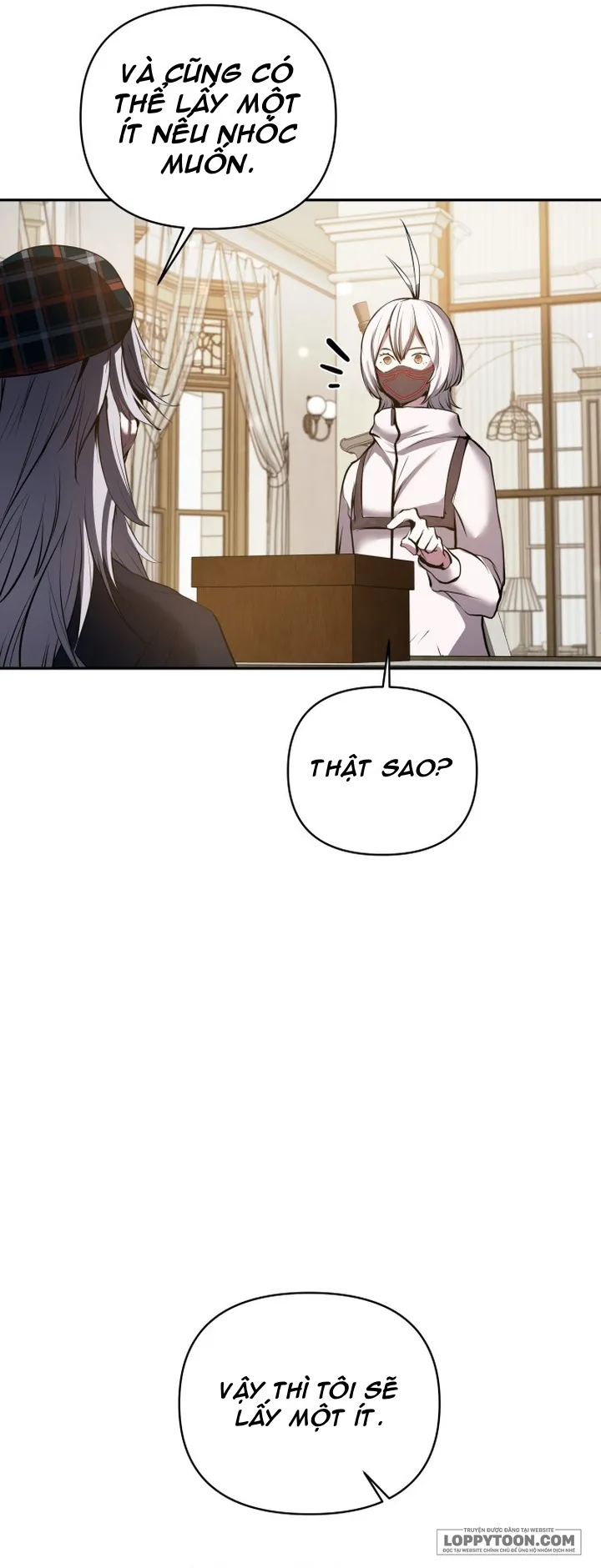 Thỏ Trắng Ở Xứ Sở Thần Tiên - Chap 14 - Trang 42