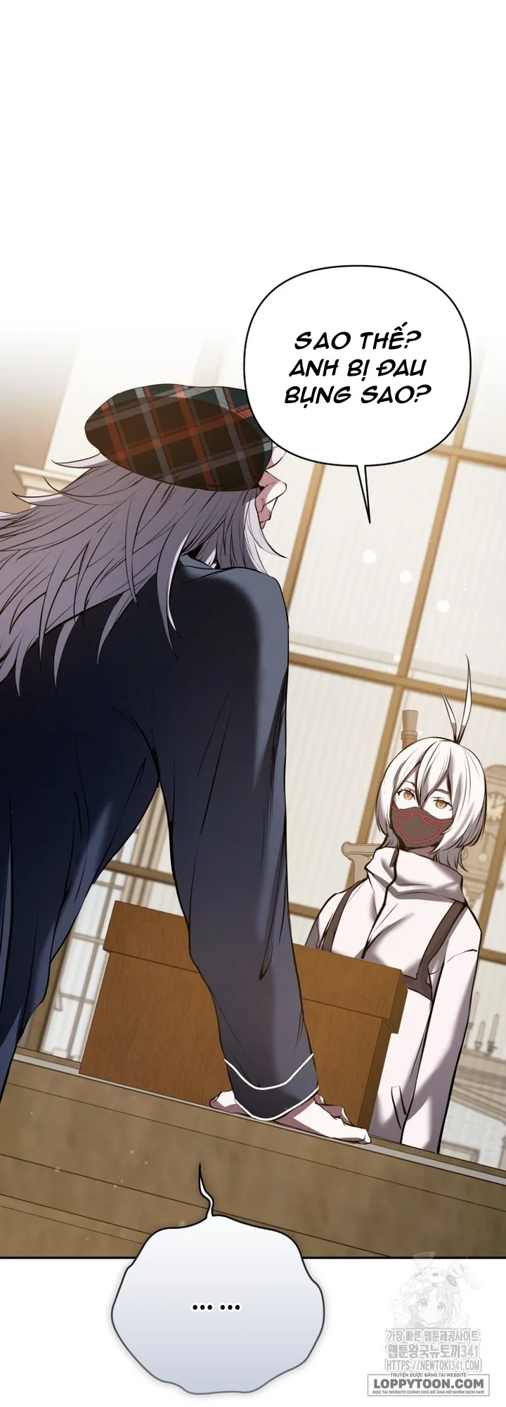Thỏ Trắng Ở Xứ Sở Thần Tiên - Chap 14 - Trang 44