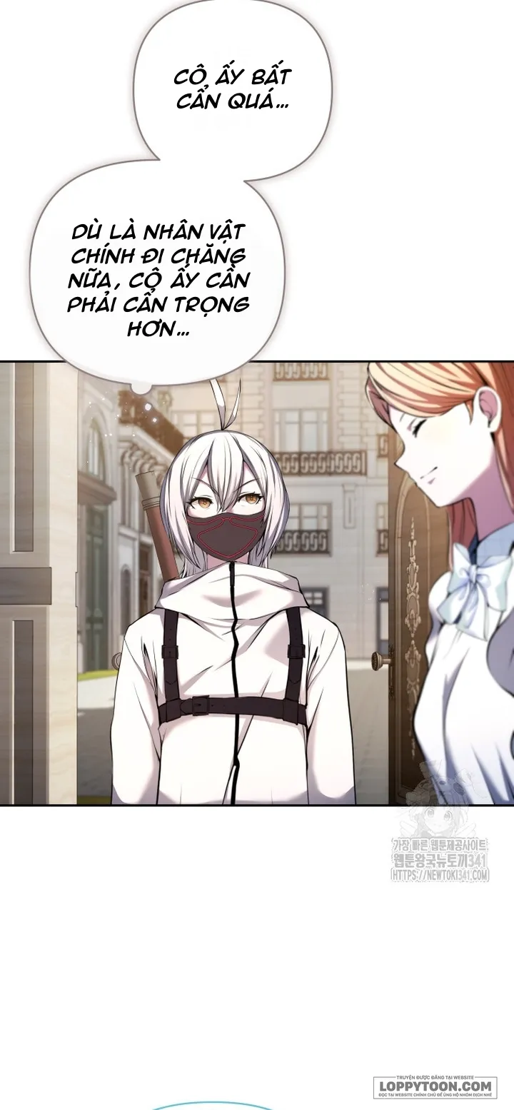 Thỏ Trắng Ở Xứ Sở Thần Tiên - Chap 14 - Trang 6