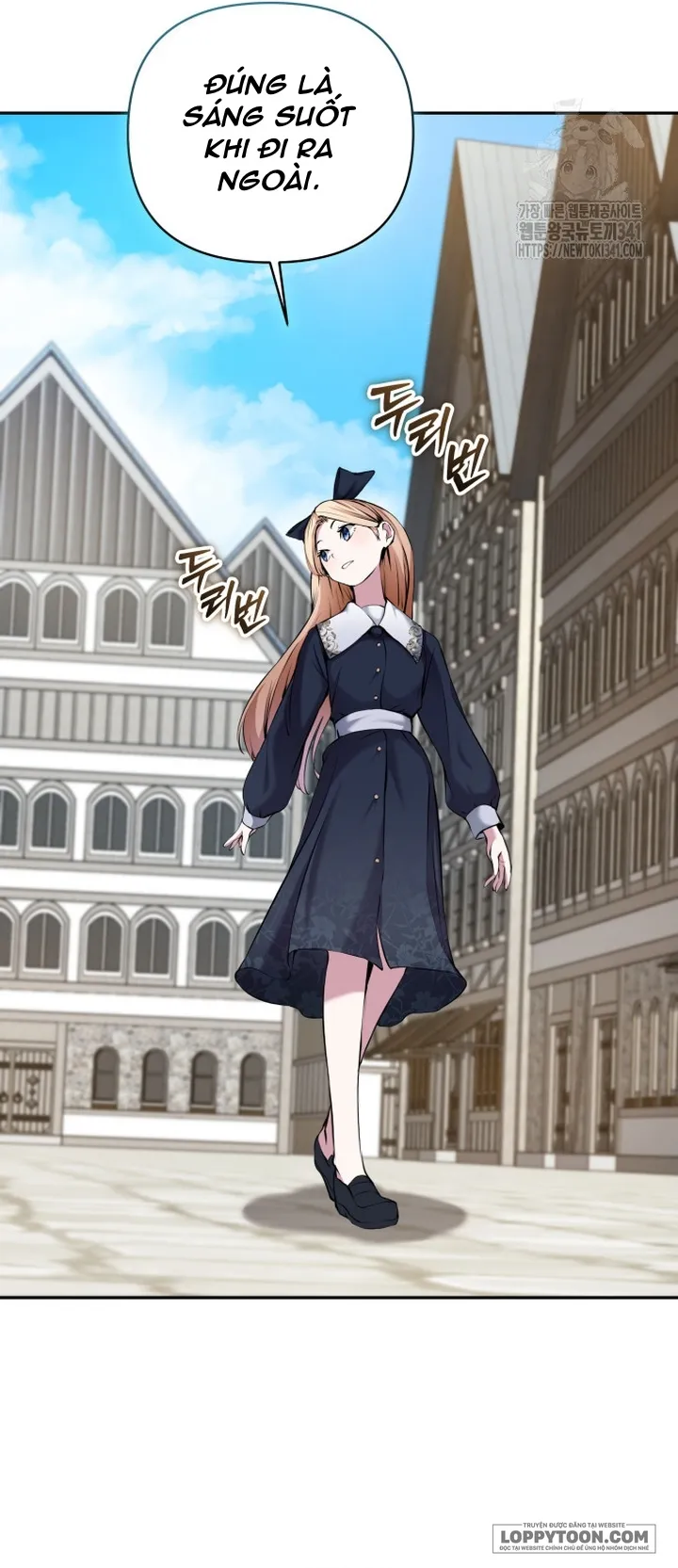 Thỏ Trắng Ở Xứ Sở Thần Tiên - Chap 14 - Trang 54