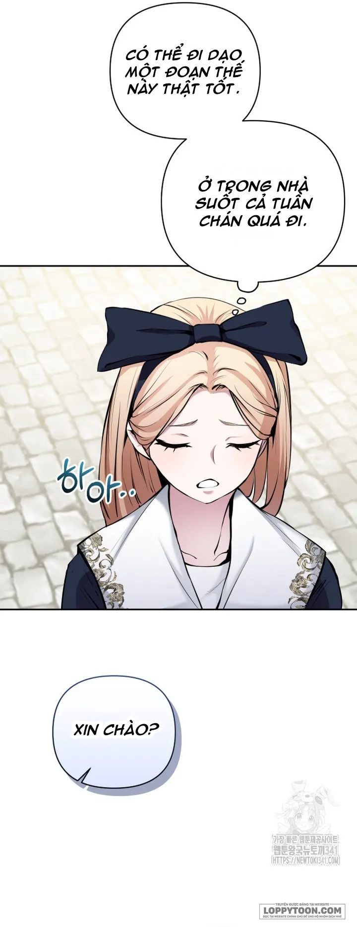 Thỏ Trắng Ở Xứ Sở Thần Tiên - Chap 14 - Trang 55